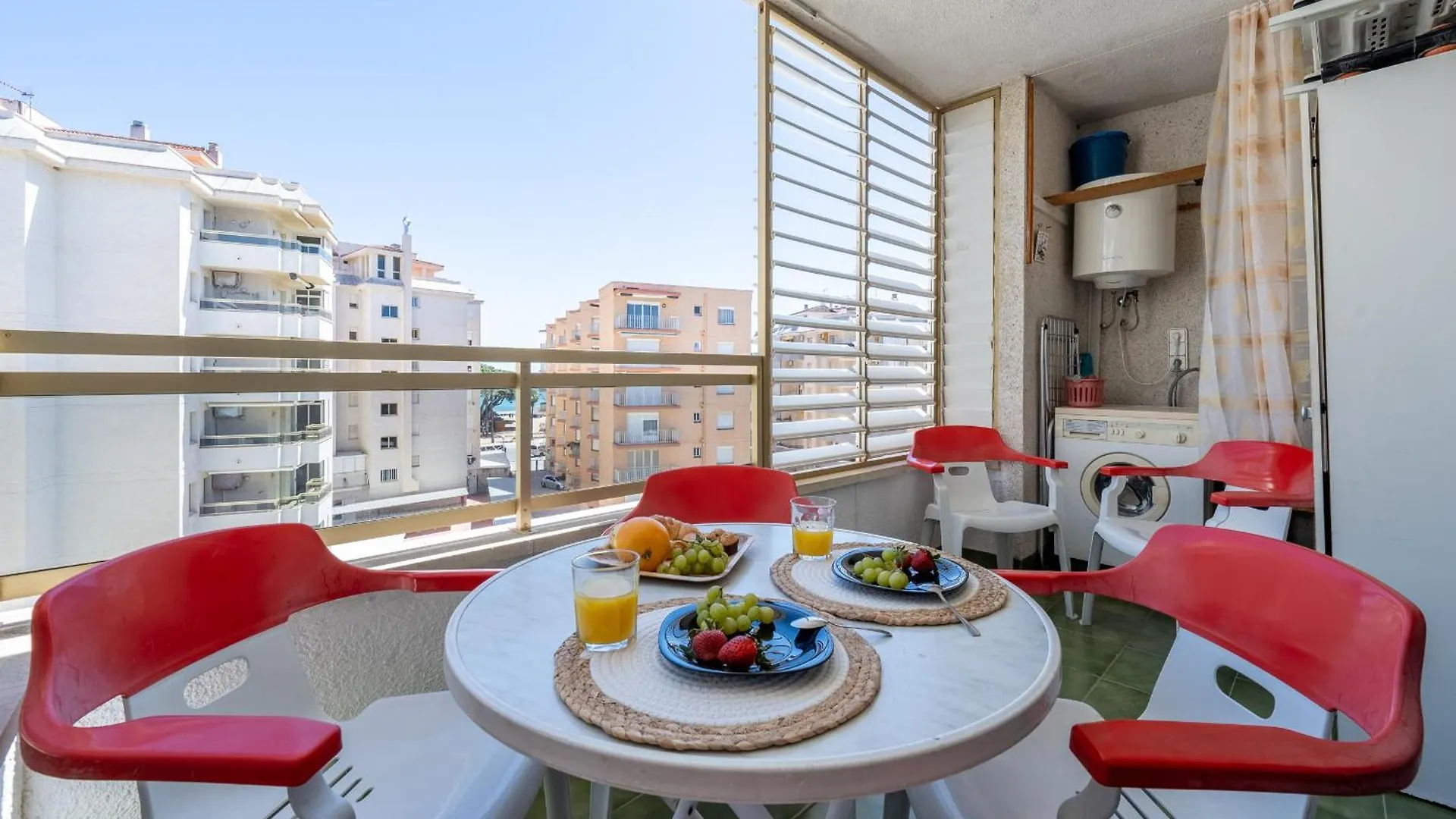 Apartament Bahia III La Pineda