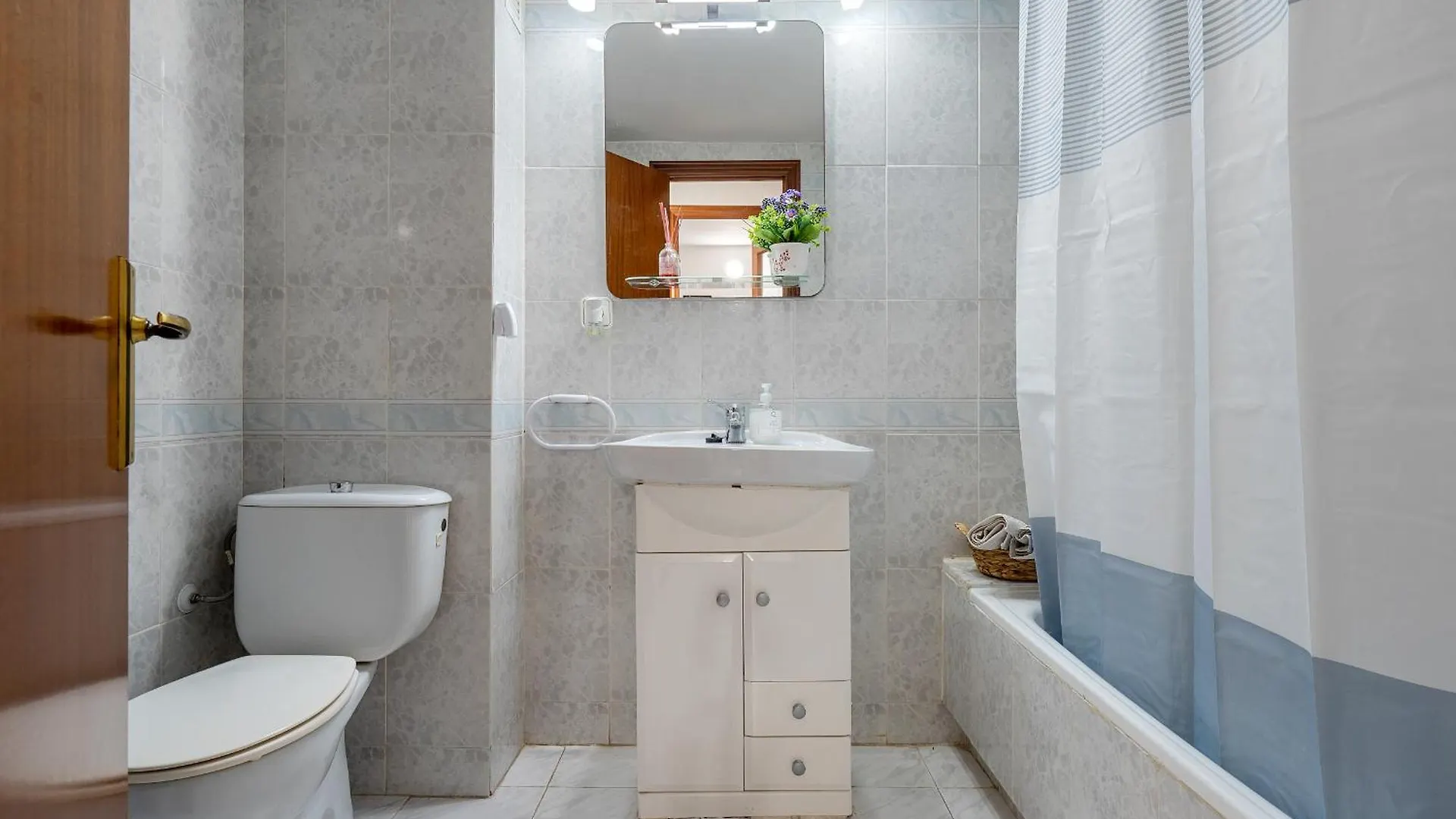 Apartament Bahia III La Pineda 0*,  Hiszpania