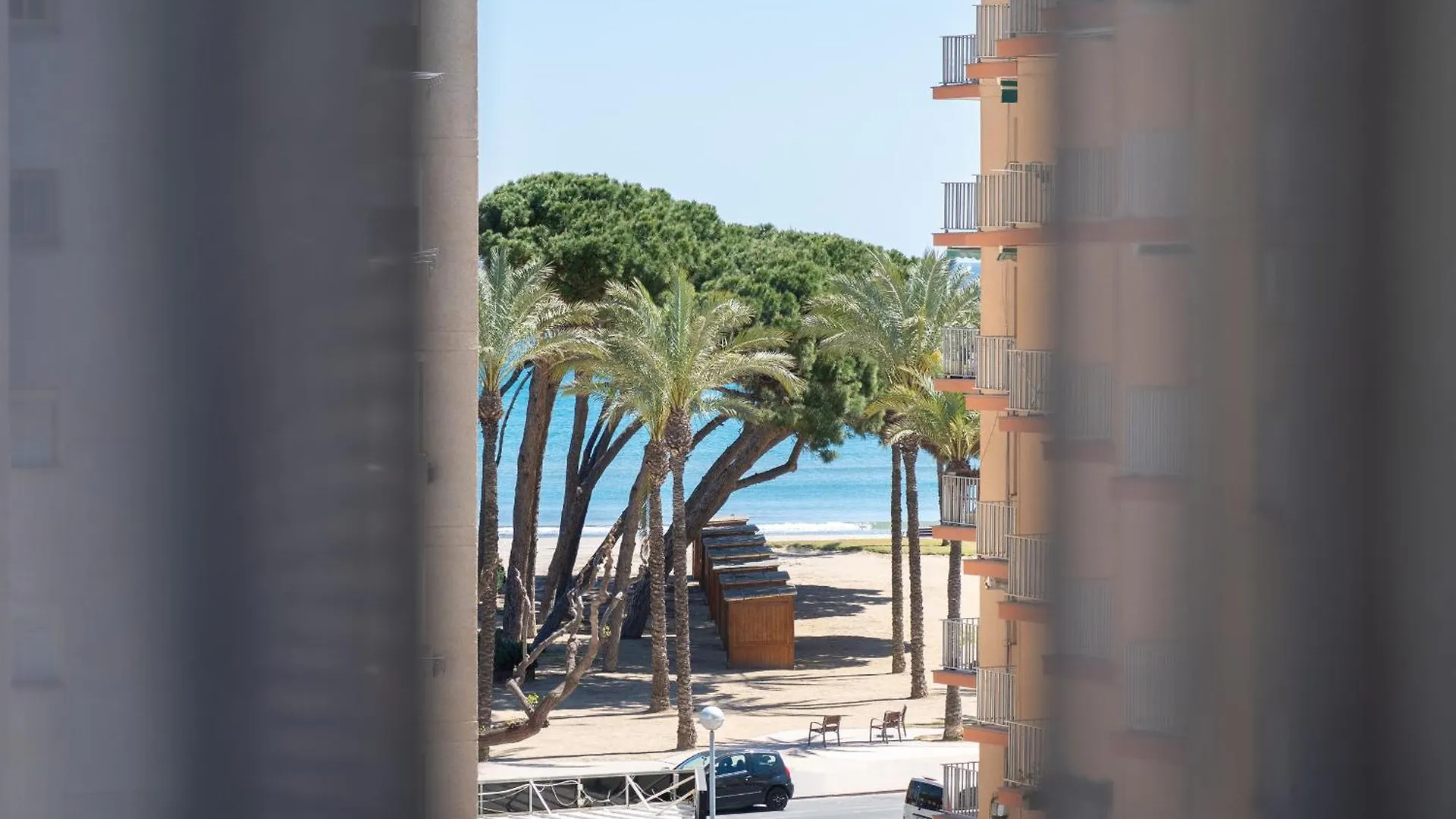 Apartament Bahia III La Pineda Hiszpania