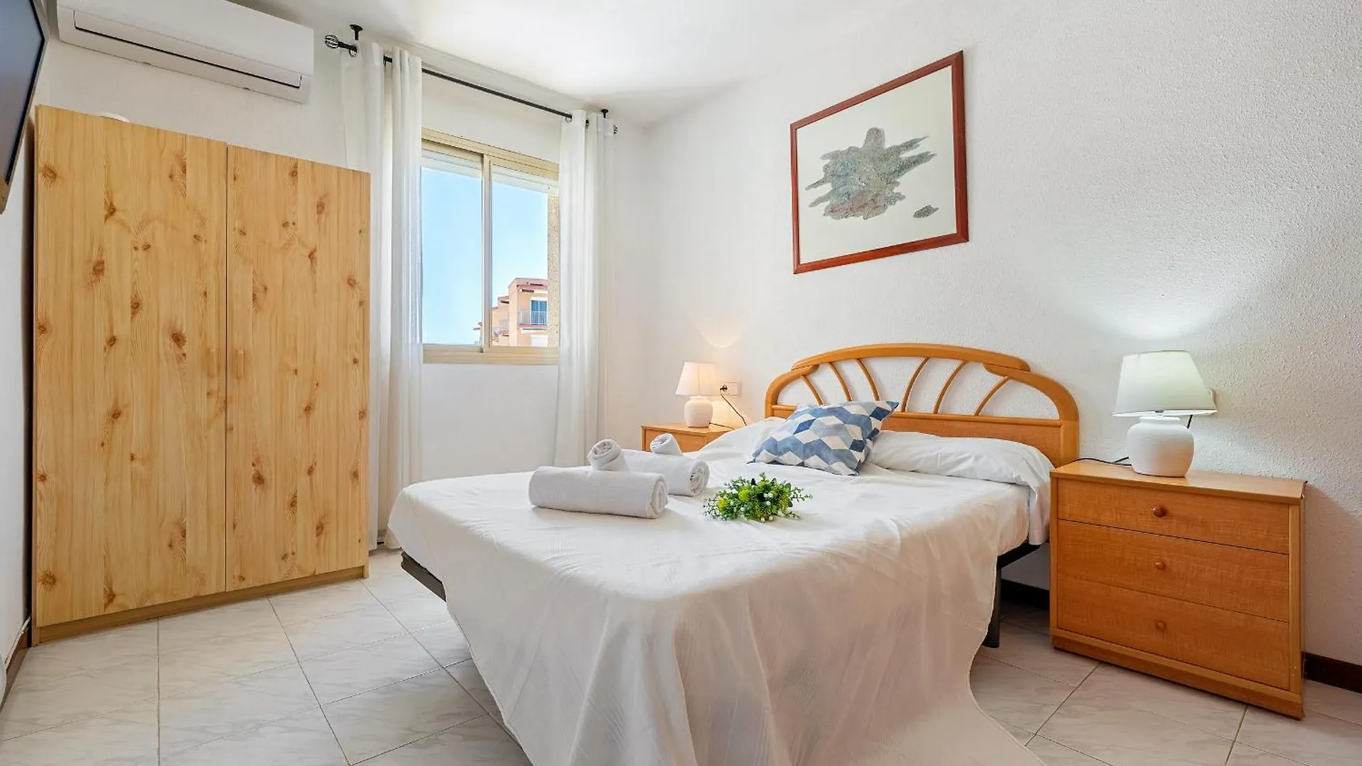 Apartament Bahia III La Pineda