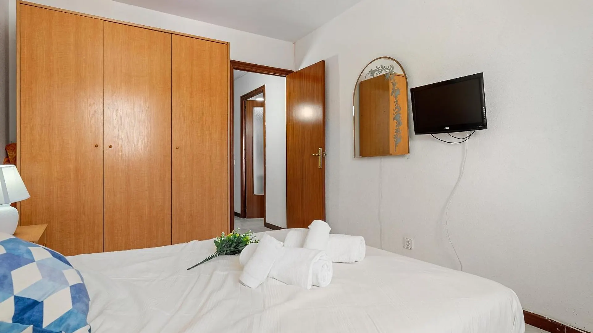Apartament Bahia III La Pineda