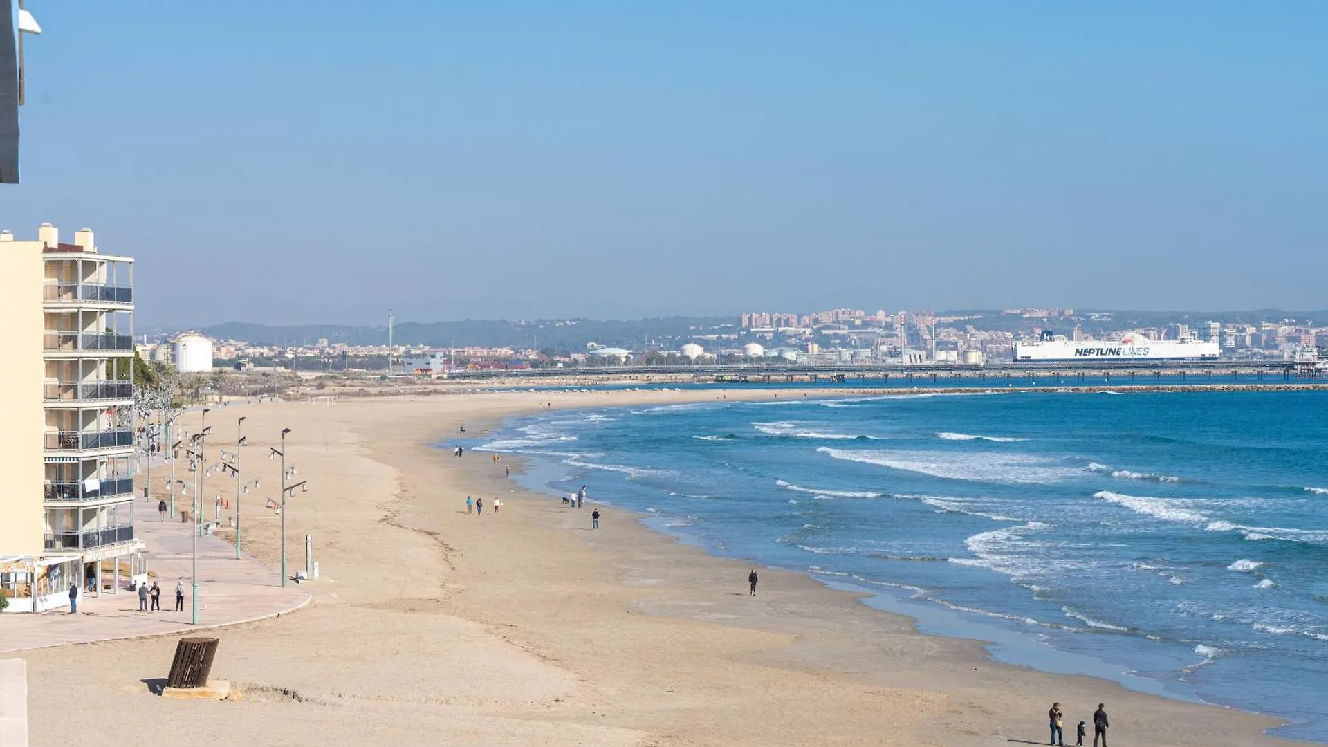 Apartament Bahia III La Pineda